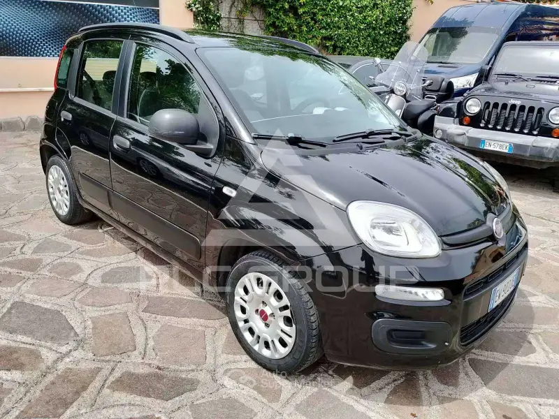 2014 Fiat Panda