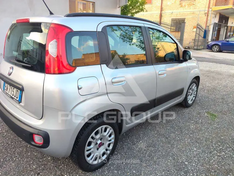 2014 Fiat Panda