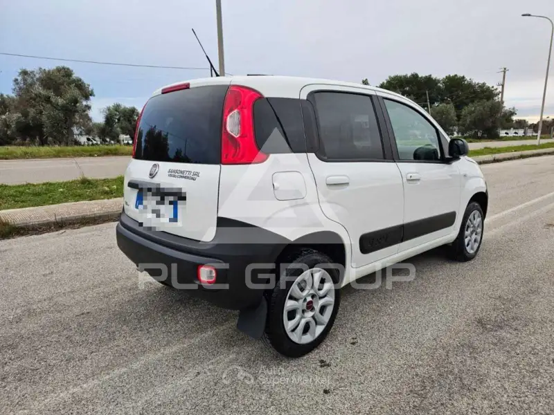 2014 Fiat Panda