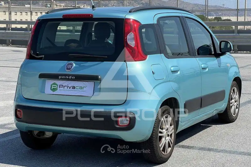 2014 Fiat Panda