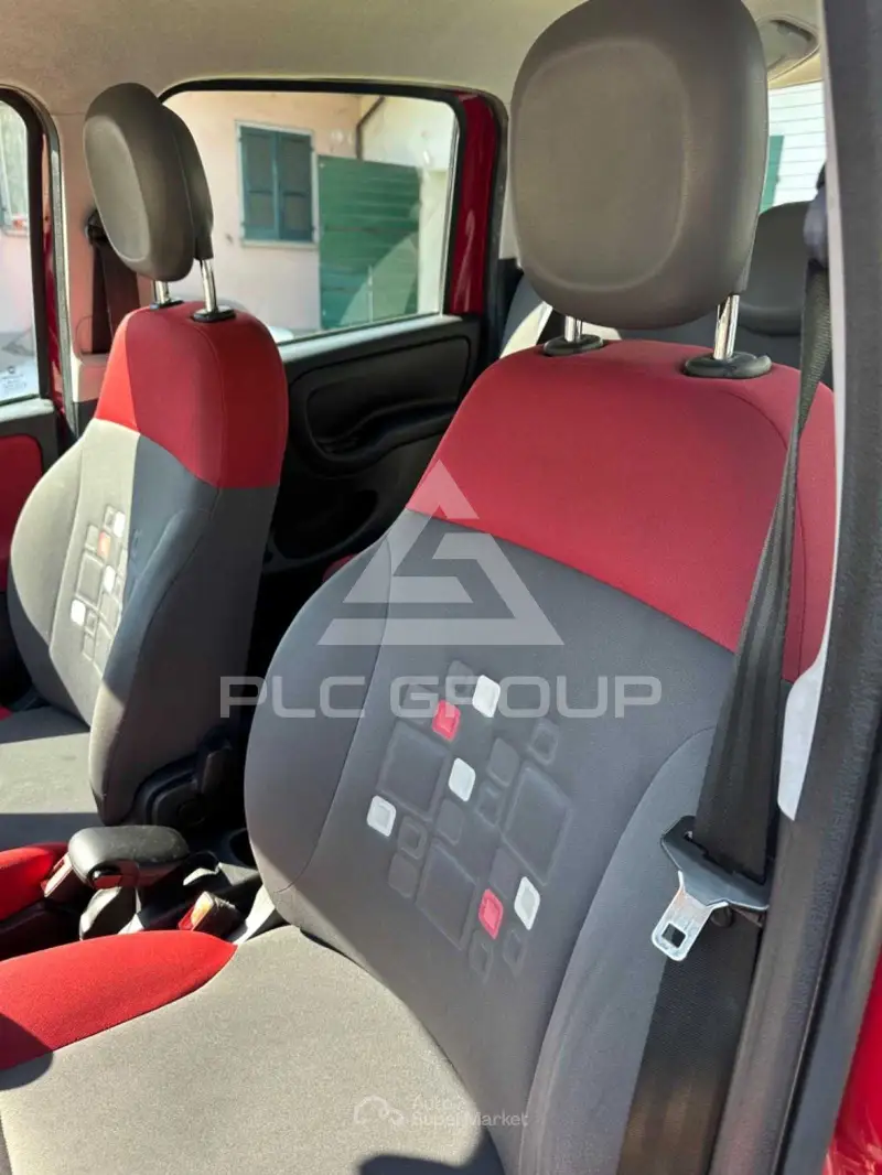 2014 Fiat Panda