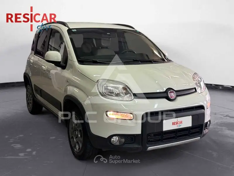 2014 Fiat Panda