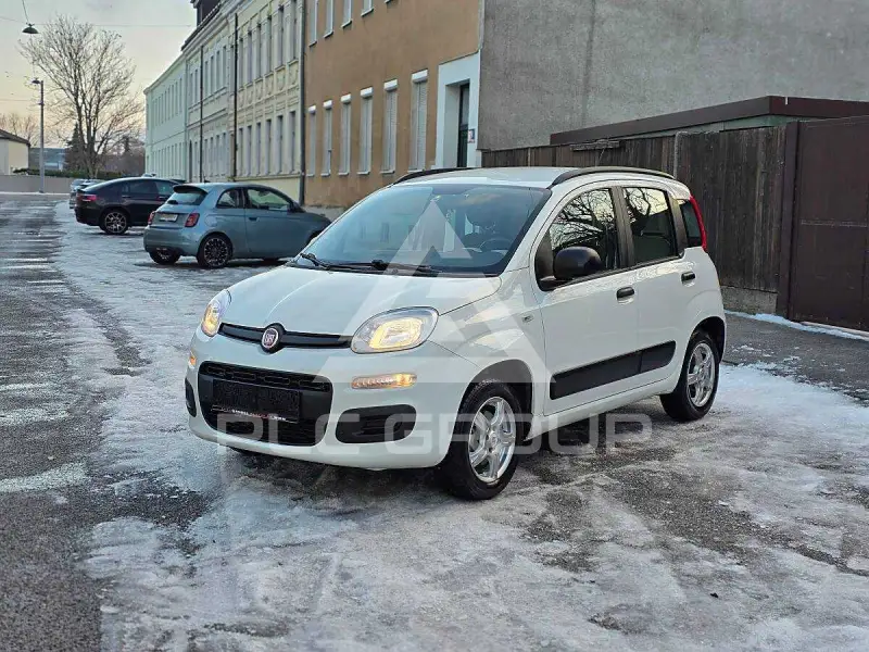 2014 Fiat Panda