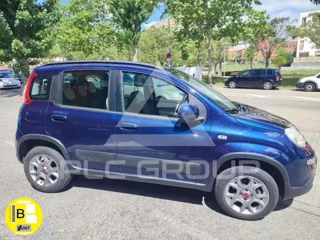 2014 Fiat Panda