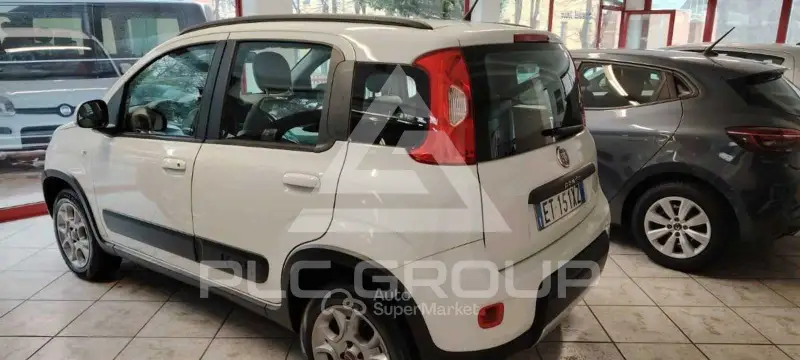 2014 Fiat Panda