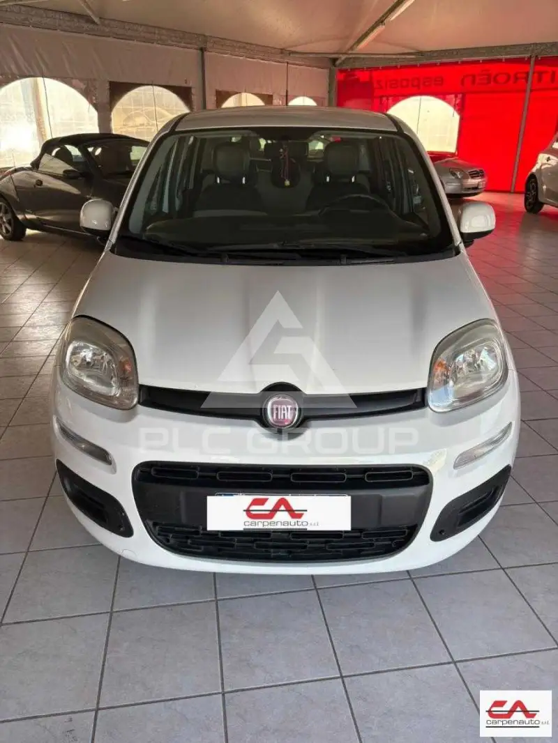 2014 Fiat Panda