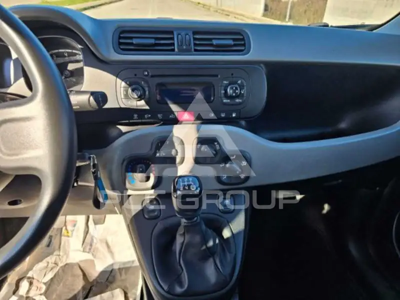 2014 Fiat Panda