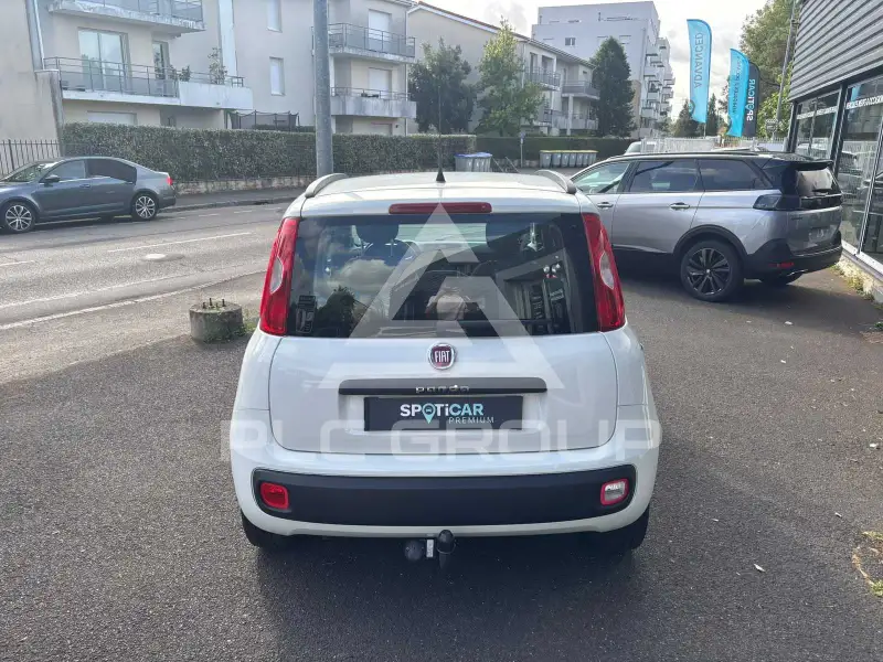 2014 Fiat Panda
