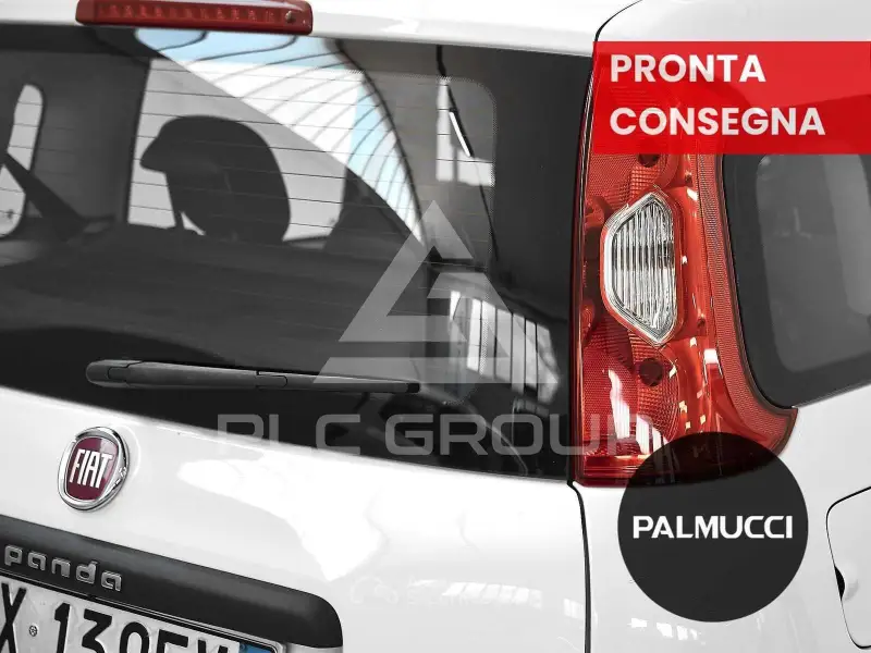 2014 Fiat Panda