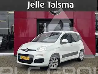 2014 Fiat Panda