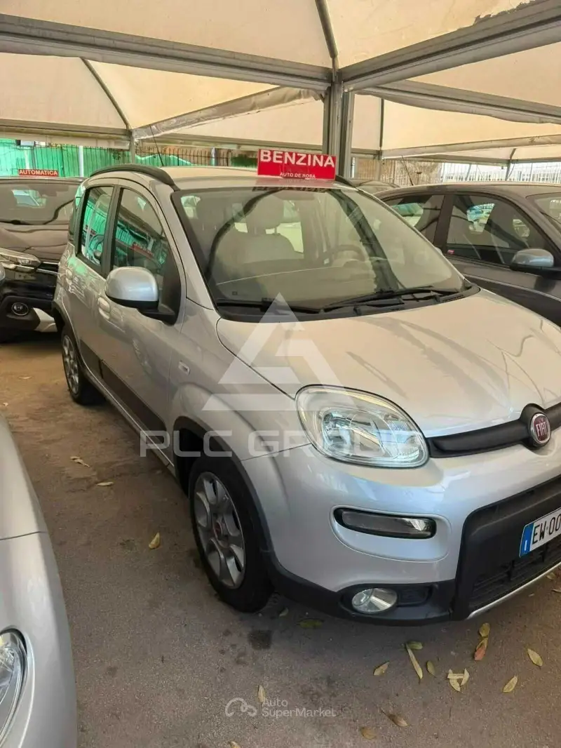 2014 Fiat Panda