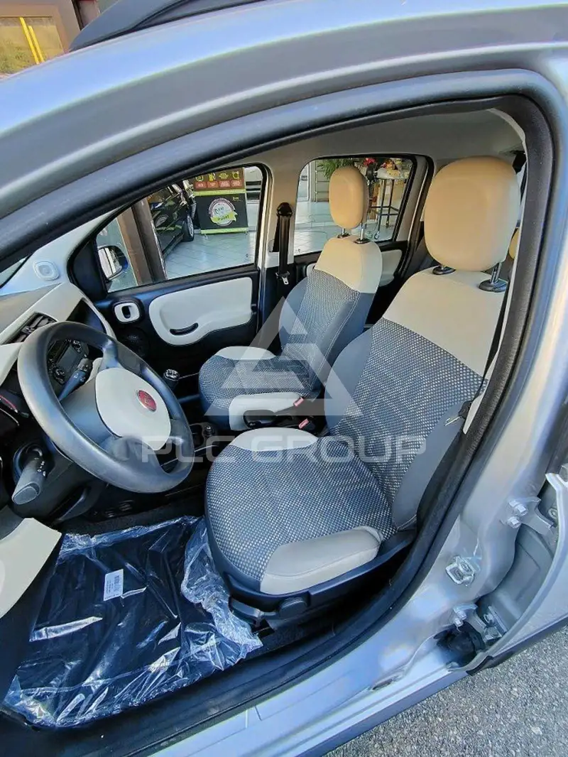 2014 Fiat Panda