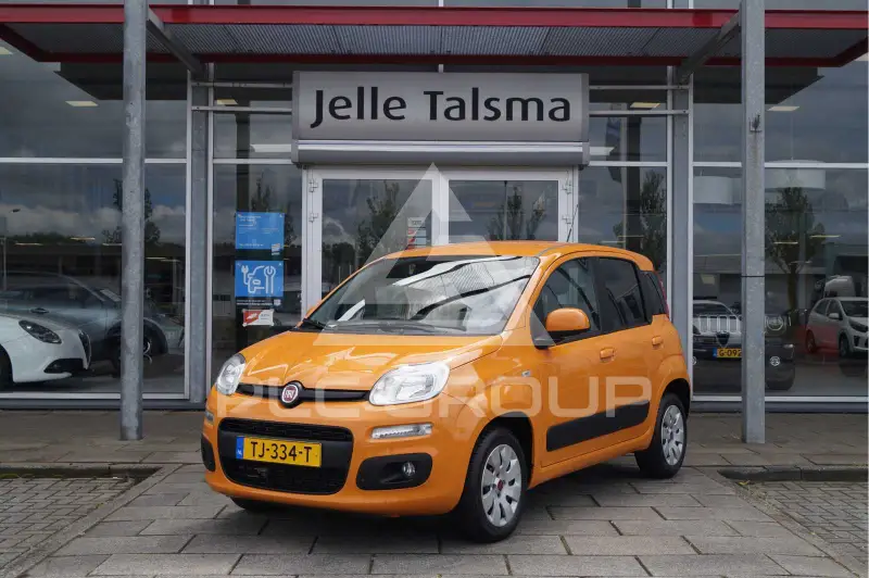 2014 Fiat Panda