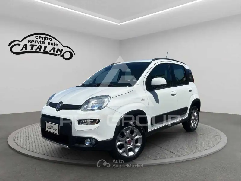 2014 Fiat Panda