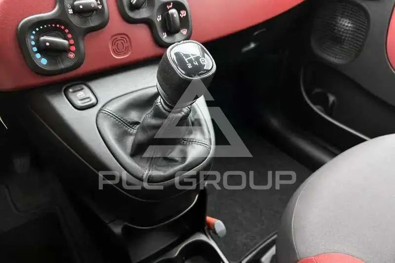 2014 Fiat Panda