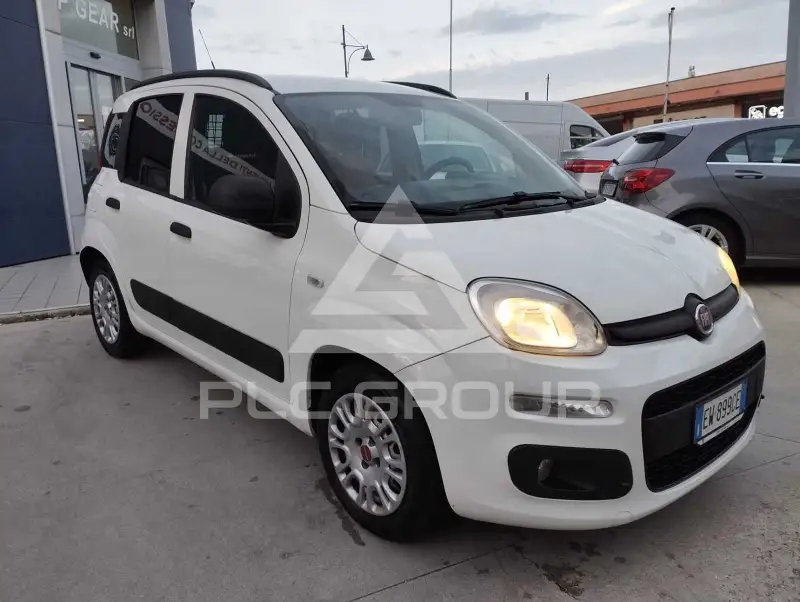 2014 Fiat Panda