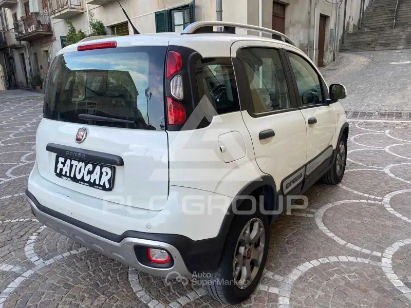 2014 Fiat Panda
