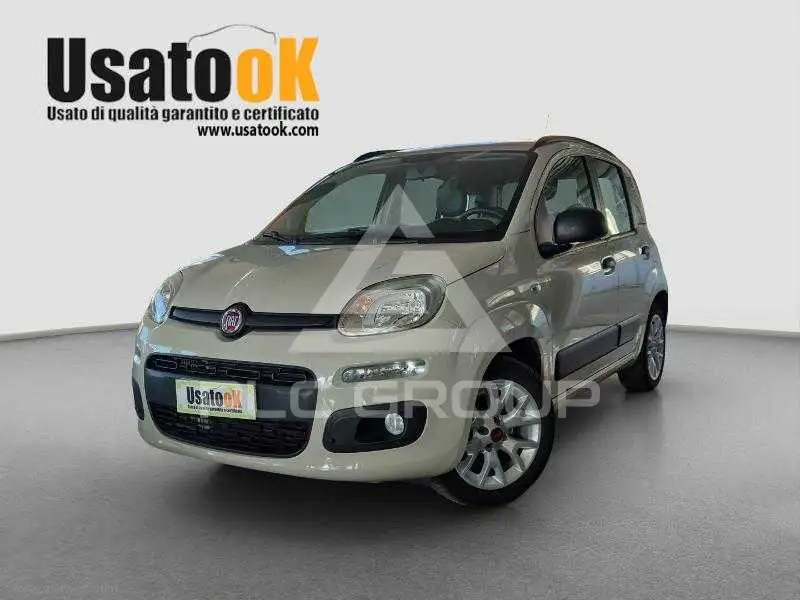 2014 Fiat Panda