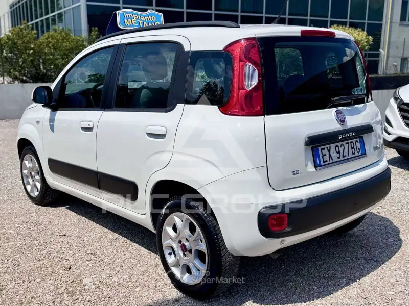 2014 Fiat Panda