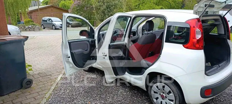 2014 Fiat Panda
