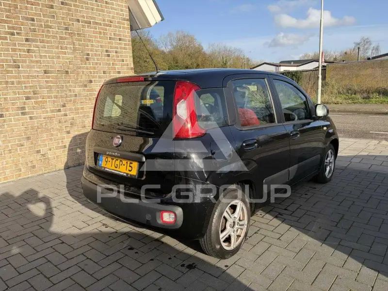 2014 Fiat Panda