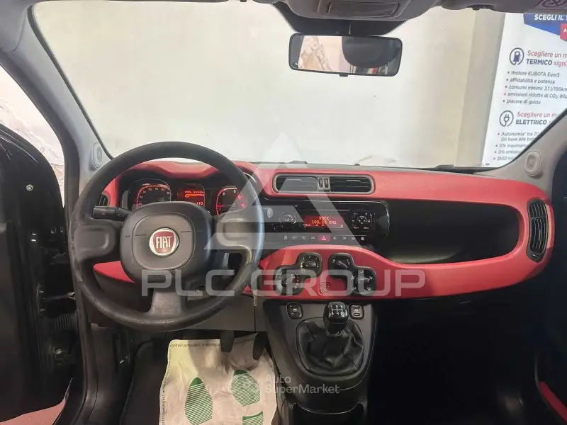 2014 Fiat Panda