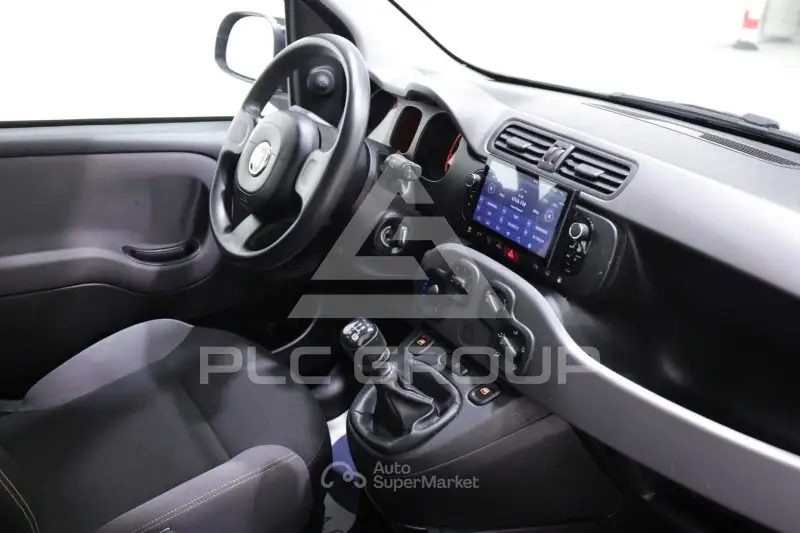 2014 Fiat Panda