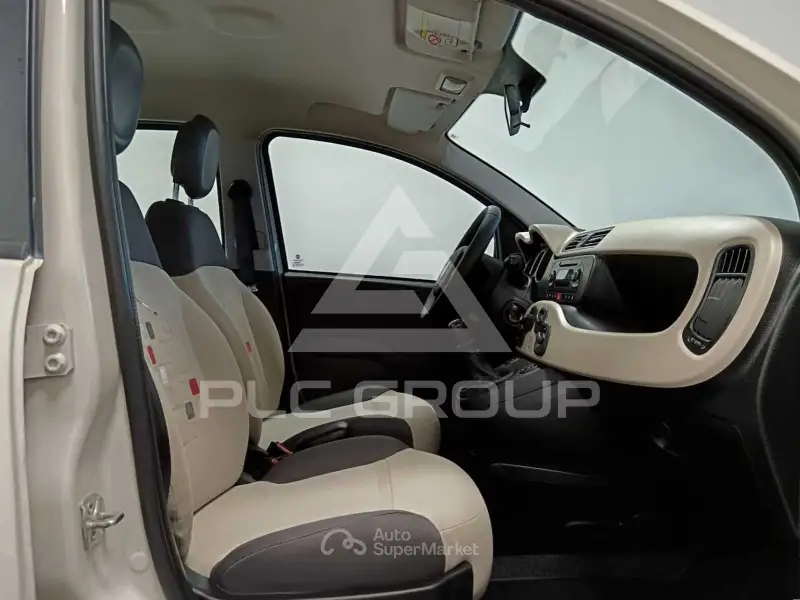2014 Fiat Panda
