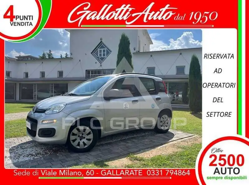 2014 Fiat Panda