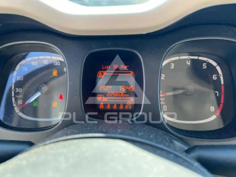 2014 Fiat Panda