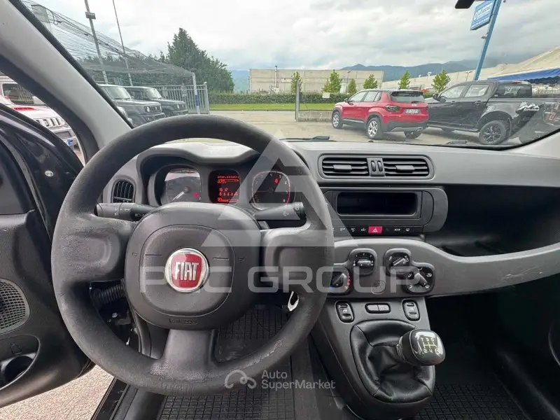 2014 Fiat Panda