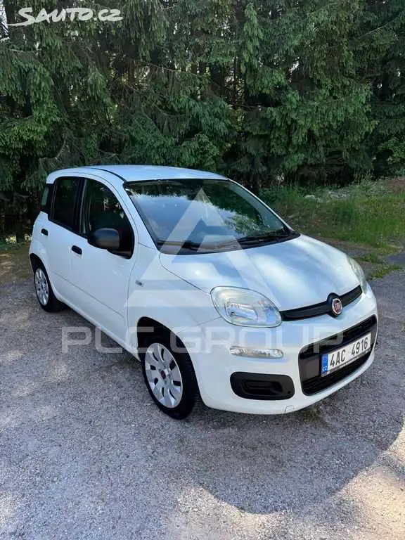 2014 Fiat Panda