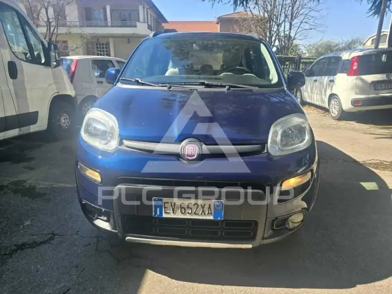2014 Fiat Panda