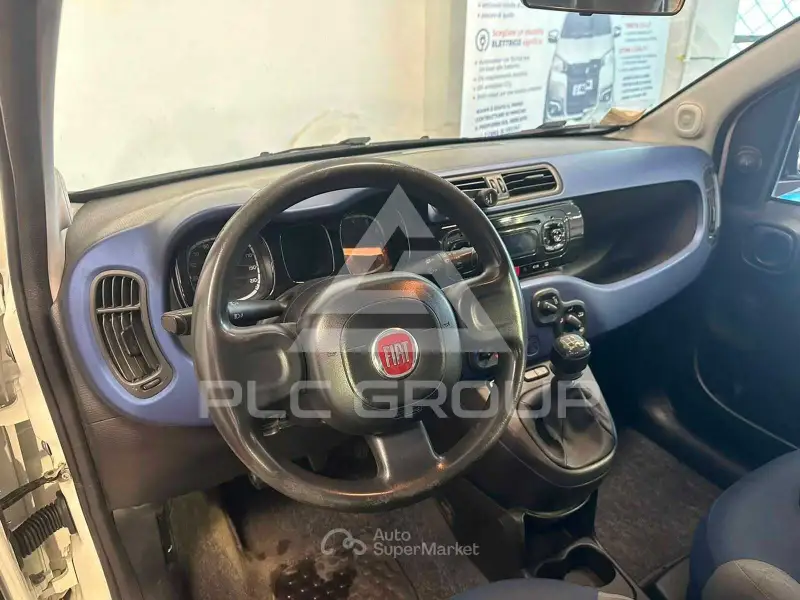 2014 Fiat Panda