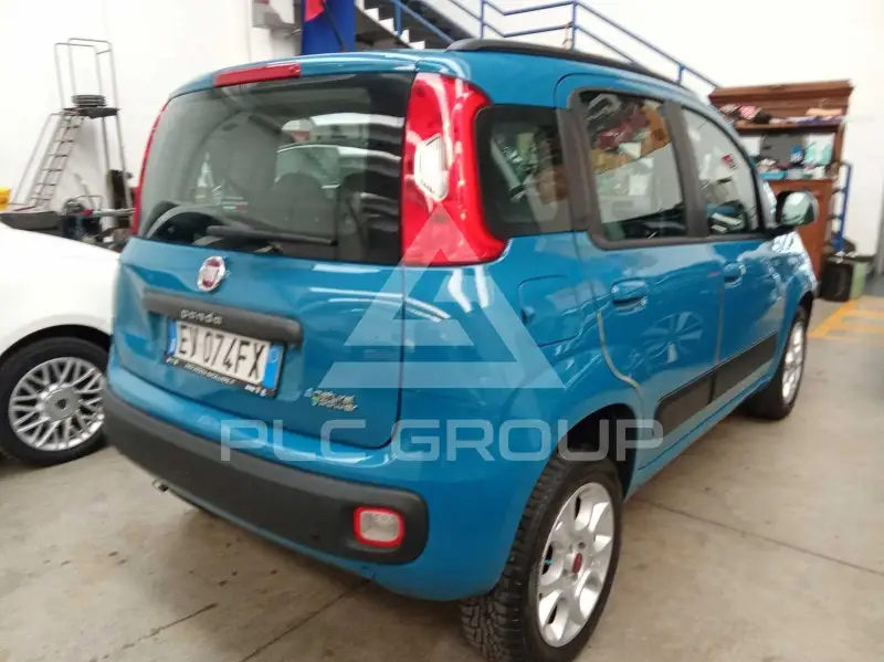 2014 Fiat Panda