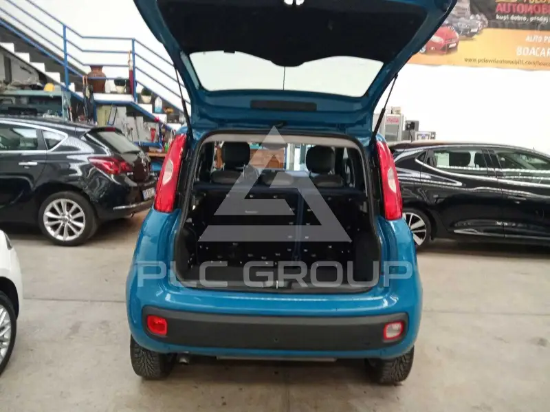 2014 Fiat Panda