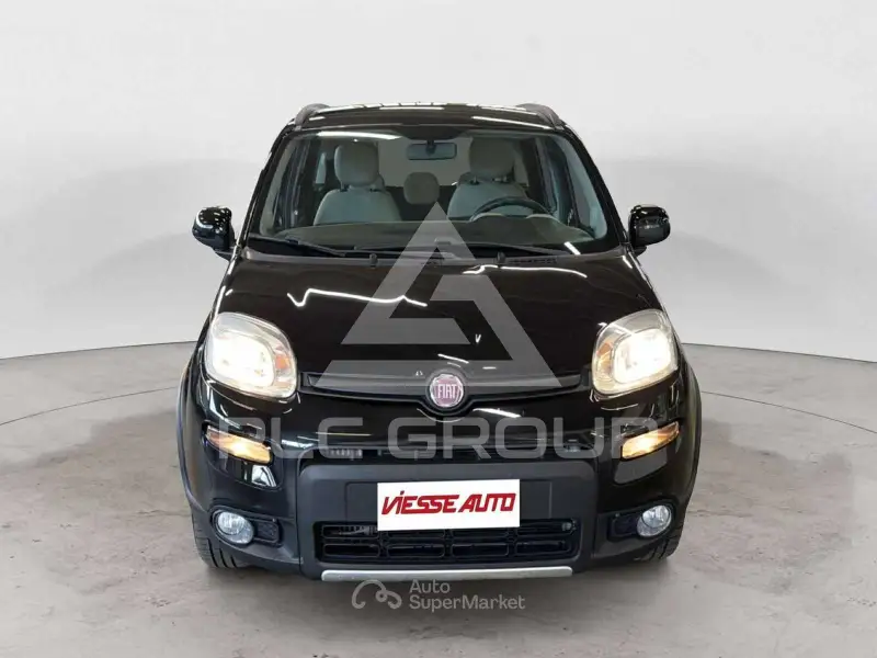 2014 Fiat Panda