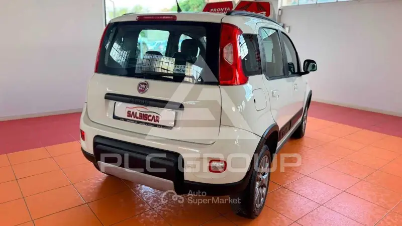 2014 Fiat Panda