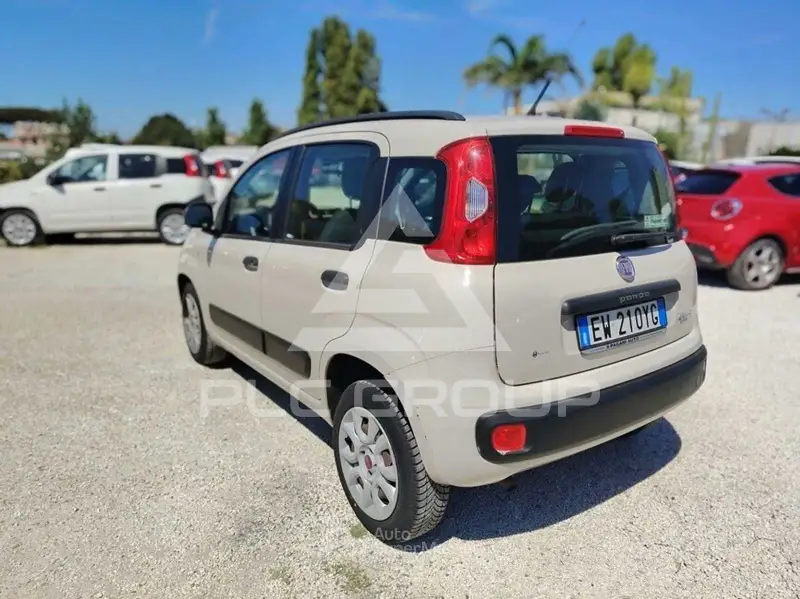 2014 Fiat Panda