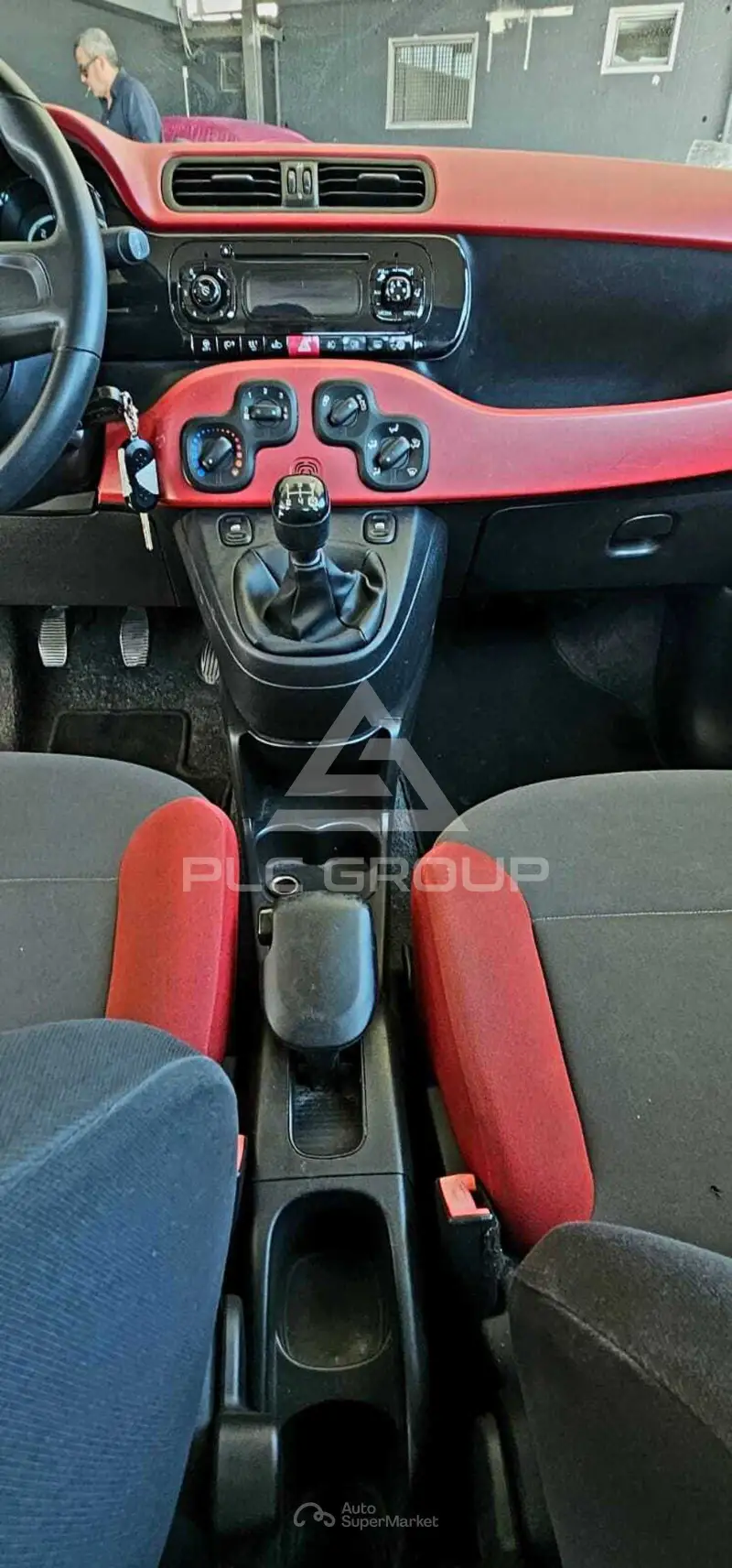 2014 Fiat Panda