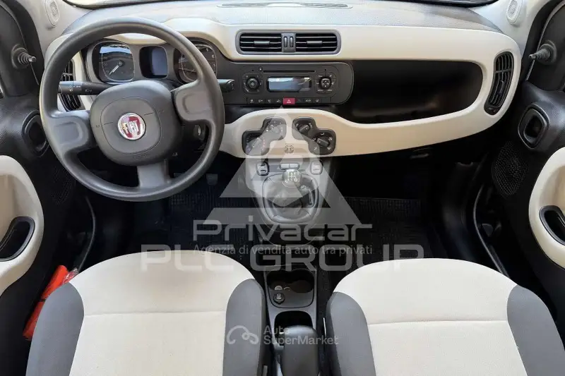 2014 Fiat Panda