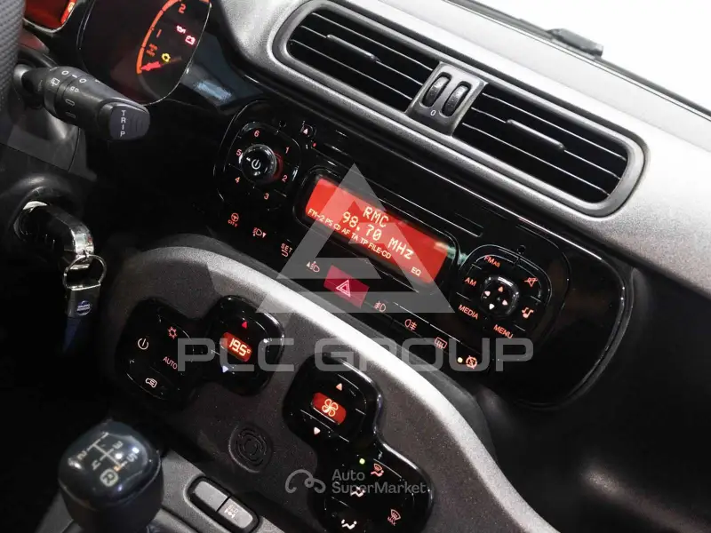 2014 Fiat Panda