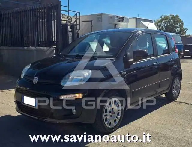 2014 Fiat Panda
