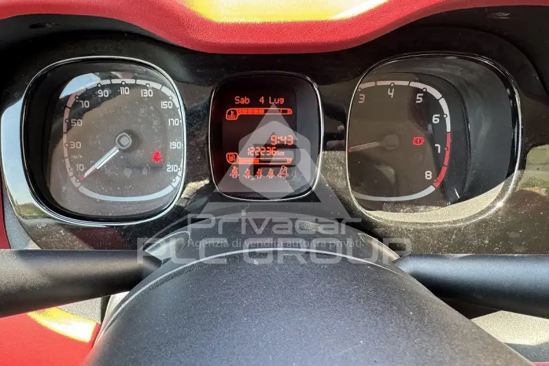 2014 Fiat Panda