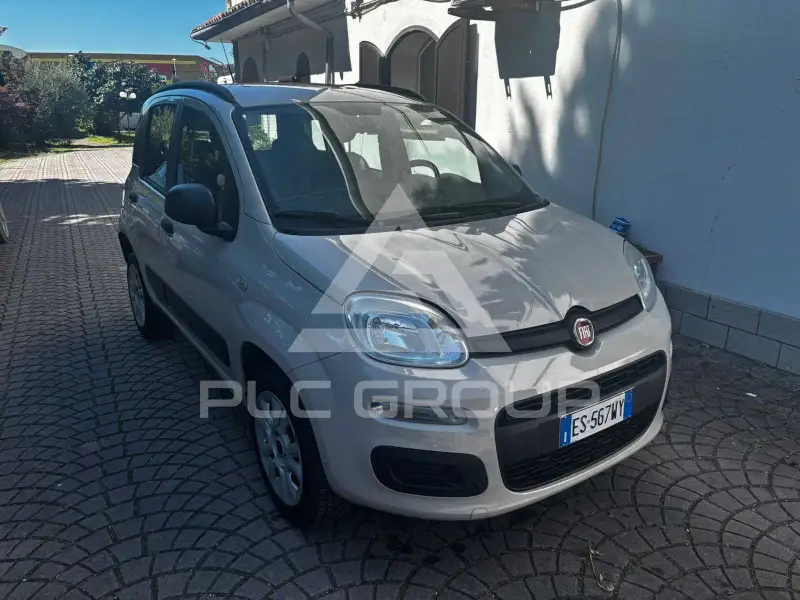 2014 Fiat Panda