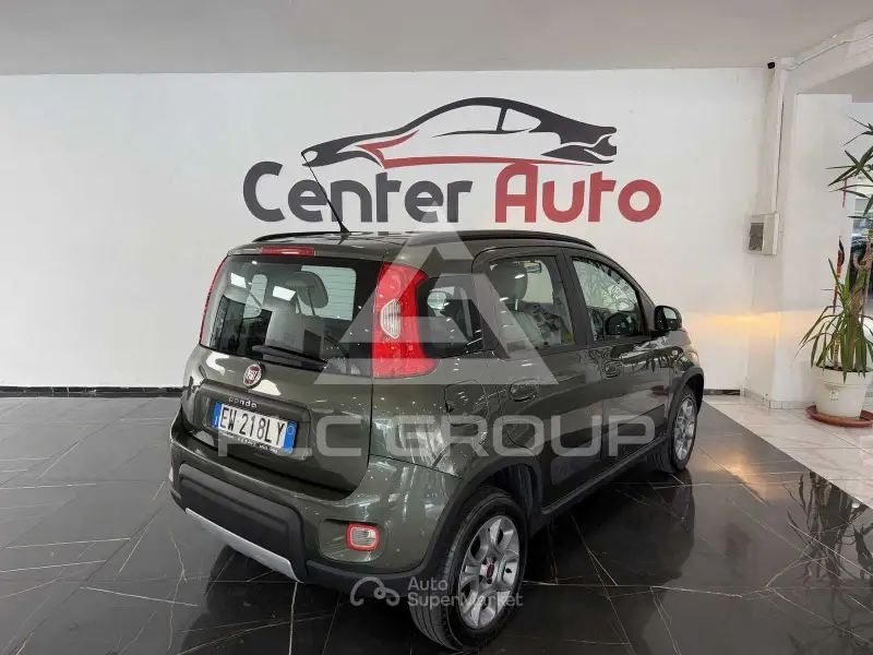 2014 Fiat Panda