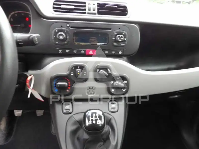 2014 Fiat Panda