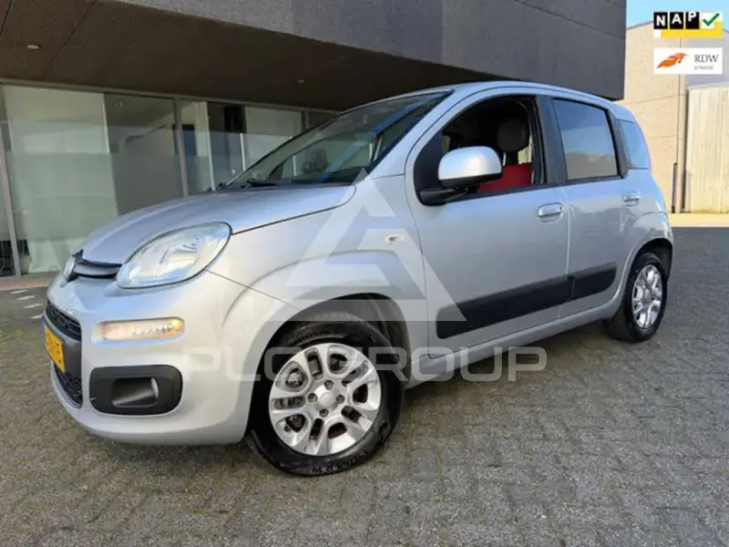 2014 Fiat Panda