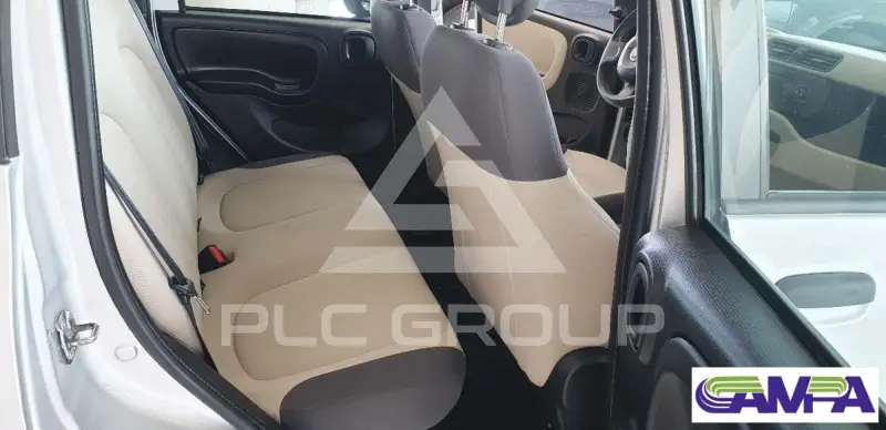 2014 Fiat Panda