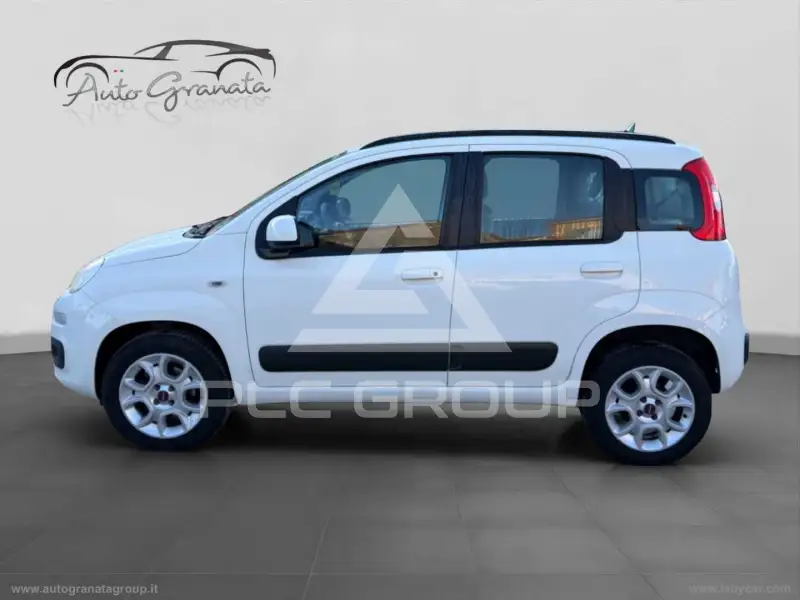 2014 Fiat Panda